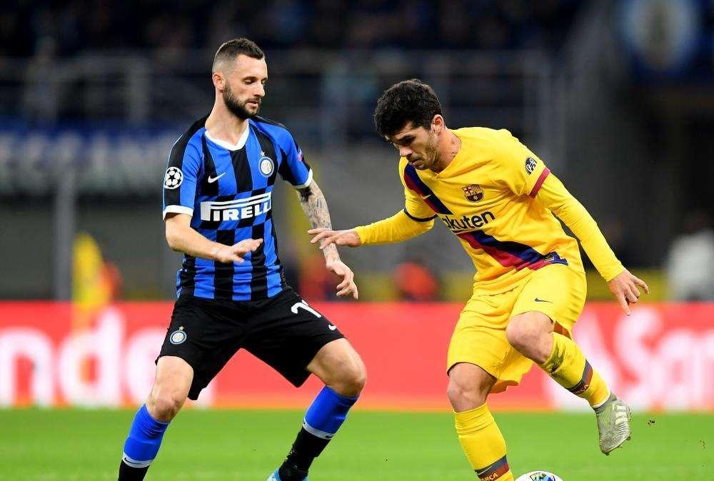 UFFICIALE - Barcellona, prestito per il giovane Alena: giocò titolare con l'Inter
