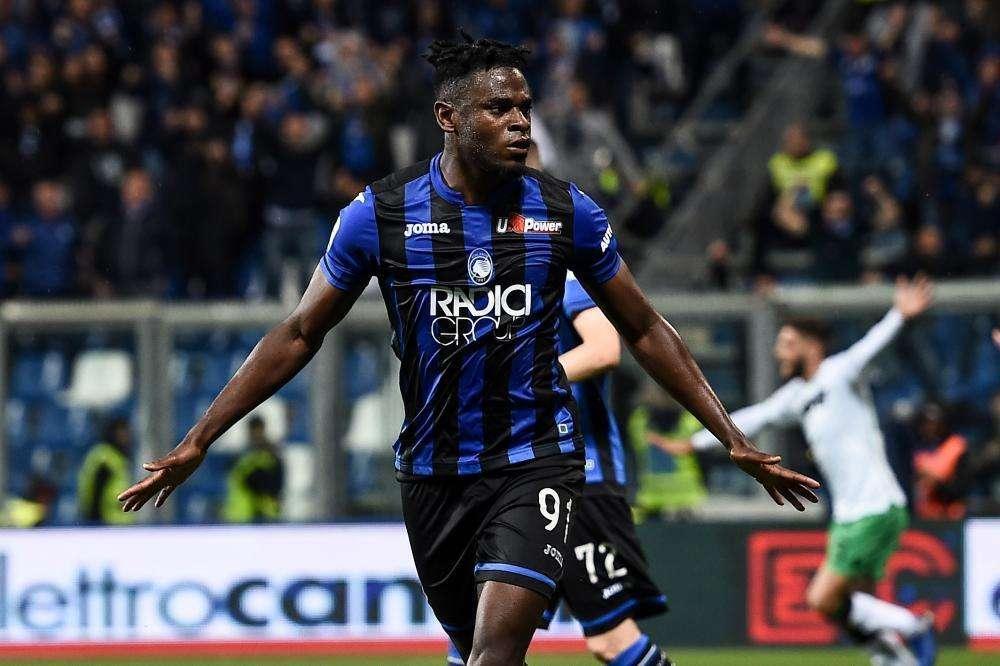 Atalanta, Zapata: "Svolta personale e di squadra dopo la sconfitta col Napoli"