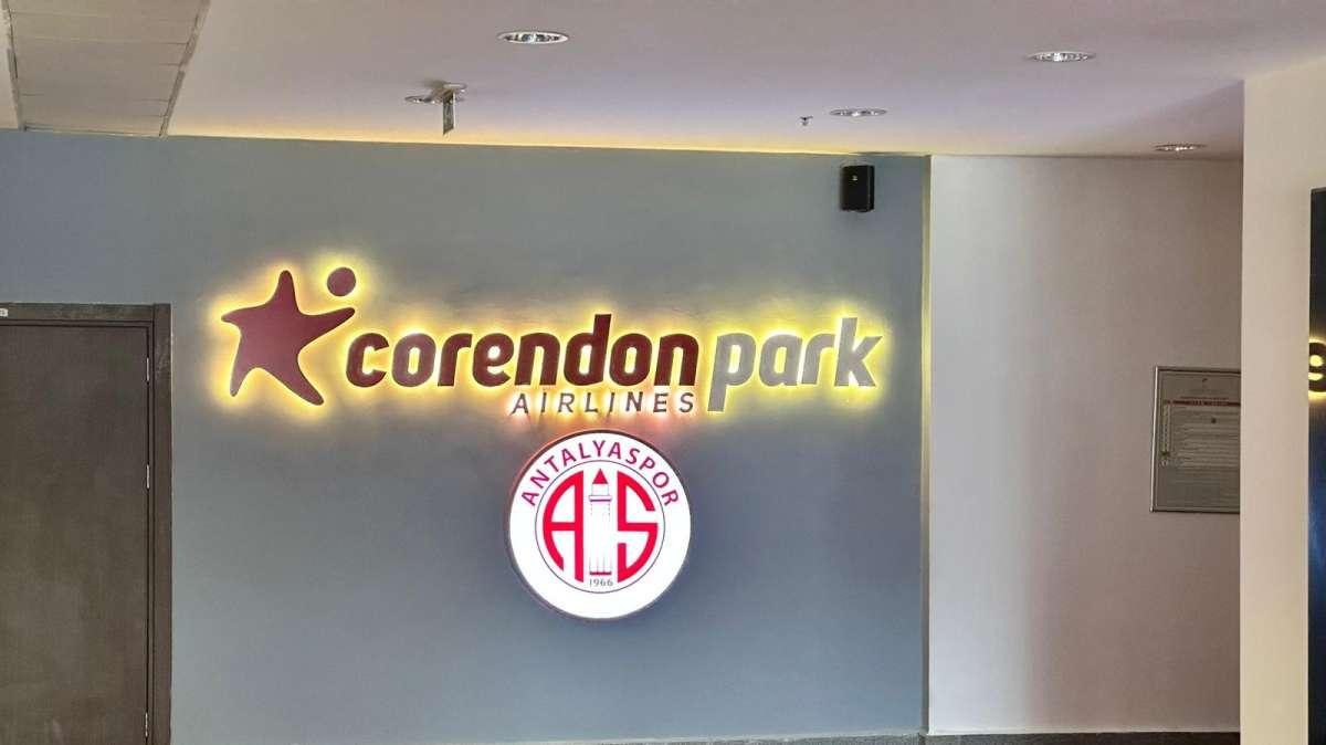  FOTO TN - Tutto pronto al Corendon Airlines Park di Antalya per il primo test degli azzurri