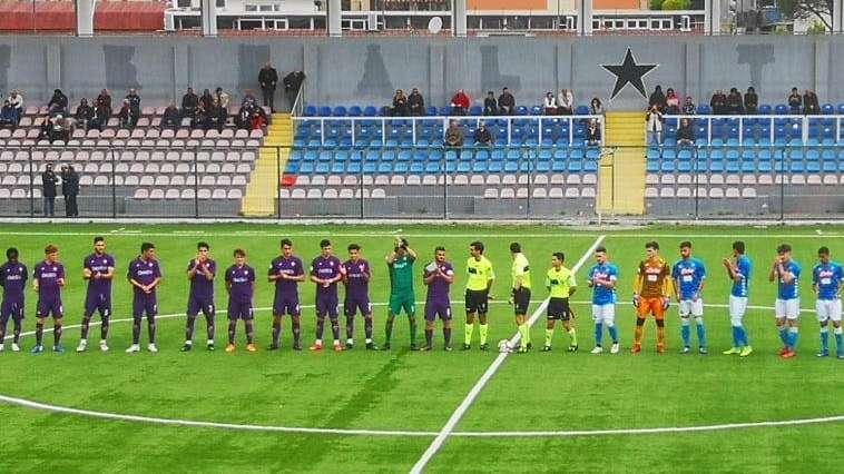 RILEGGI LIVE - Primavera, Napoli-Fiorentina 2-2 (9' Gaetano, 20' rig. Palmieri, 60' Dutu, 62' rig. Meli): già salvi all'ultima casalinga!