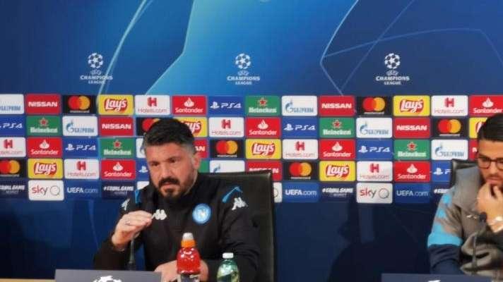 Gattuso, messaggio pre-conferenza: "Vicini a chi sta combattendo contro il CoronaVirus"