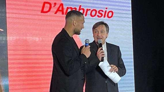 Inter, D'Ambrosio: "In caso di scudetto scendo a Napoli nel 2025. Ecco cosa pensammo dopo averli battuti"