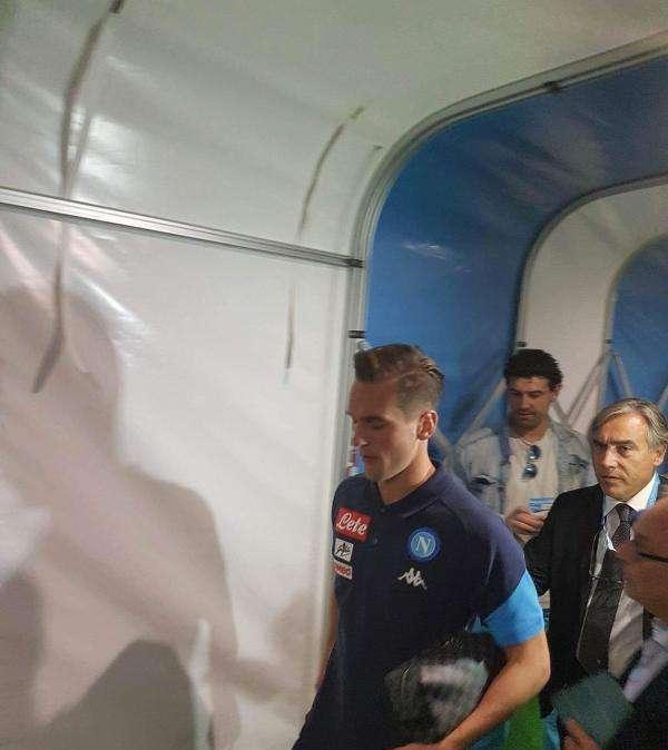Da Baggio a Florenzi passando per Pepito, Perin e Galloppa: la sfortuna di Milik e gli illustri predecessori