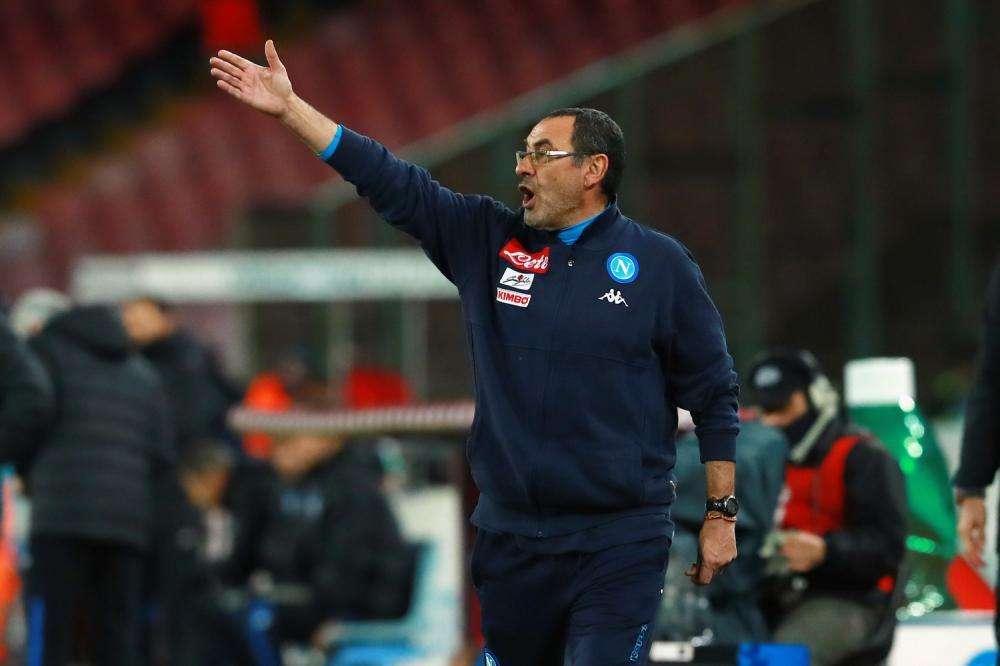 Sarri a KK: "Dopo il gol subito mi sarei aspettato una reazione diversa. Su MIlik e Ghoulam..."