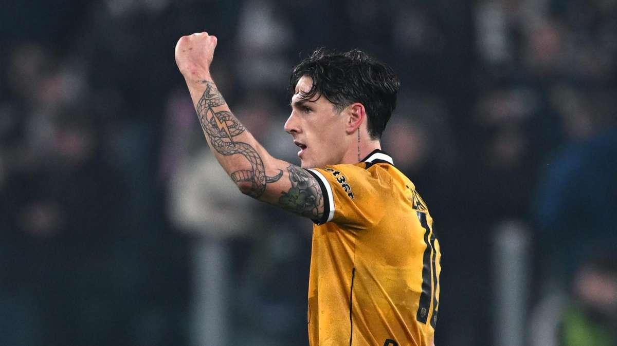 Ancora Zaniolo! L'Udinese batte l'Atalanta e vede l'Europa