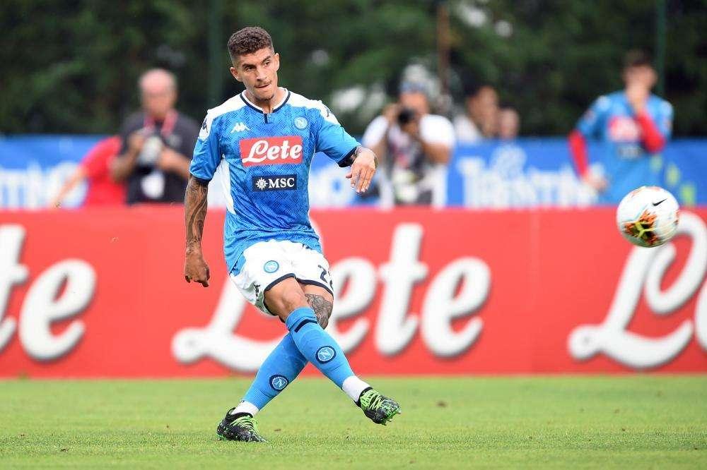 Il 2019 di... Di Lorenzo: dai campi di Castelnuovo fino ad arrivare alla vetrina di Anfield