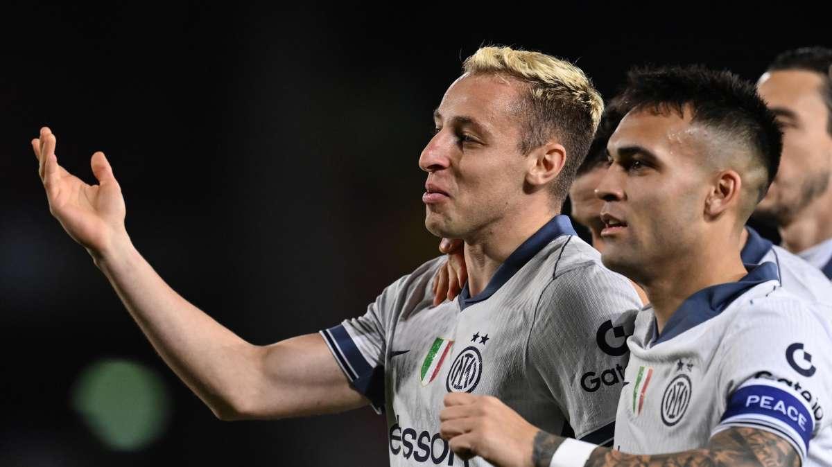 Napoli-Frattesi, in estate si può: l'Inter può aprire ad un clamoroso scambio