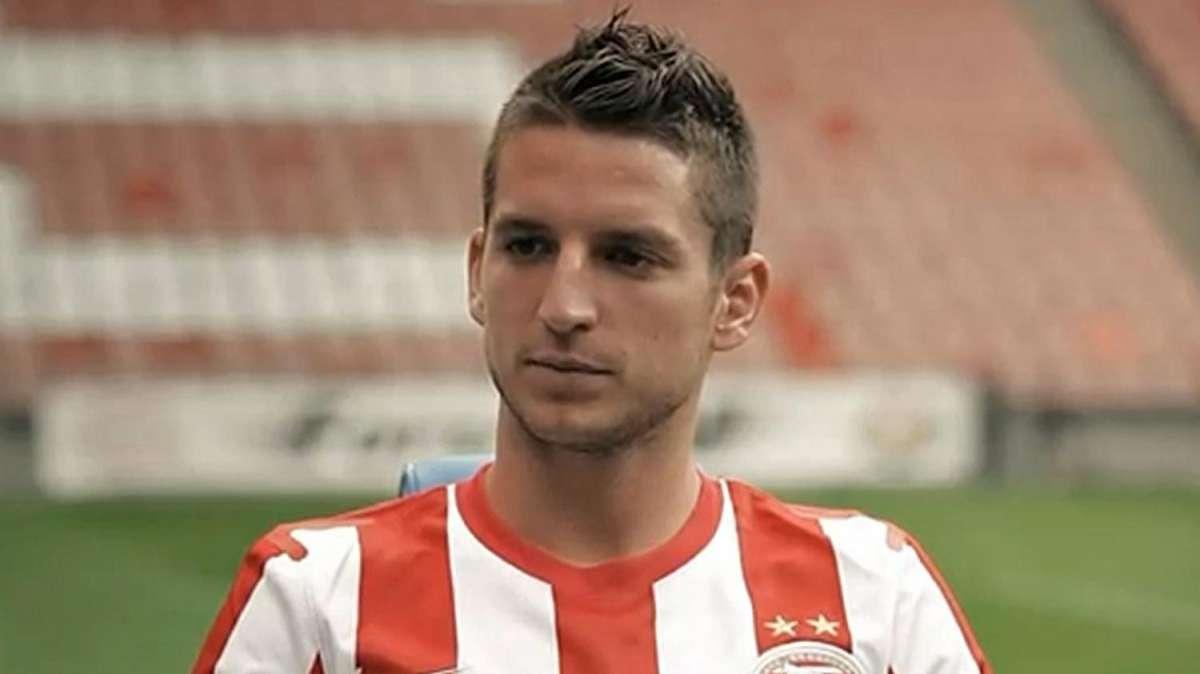 UFFICIALE: Mertens è del Napoli. ADL: "Ho firmato! E' innamorato della città. Benvenuto Dries"