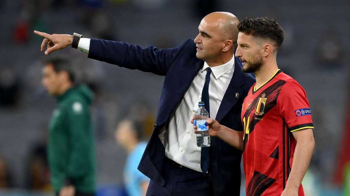 UFFICIALE - Belgio, i 32 convocati di Martinez per la Nations League: c'è Mertens