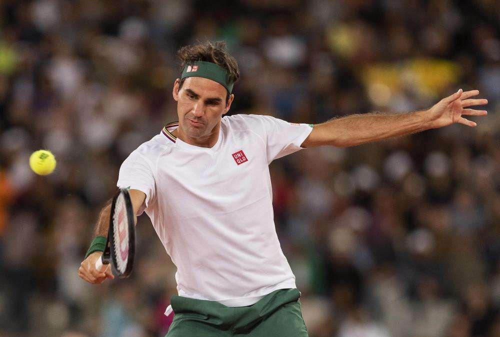 Classifica Forbes, Federer l'atleta più pagato del mondo: sul podio Cr7 e Messi