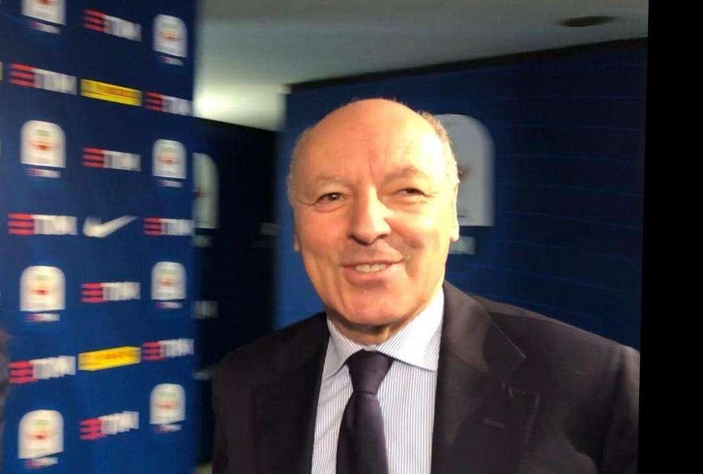Marotta fa sognare i napoletani: "Escludo Icardi alla Juve, cerchiamo un club che soddisfi le sue esigenze"