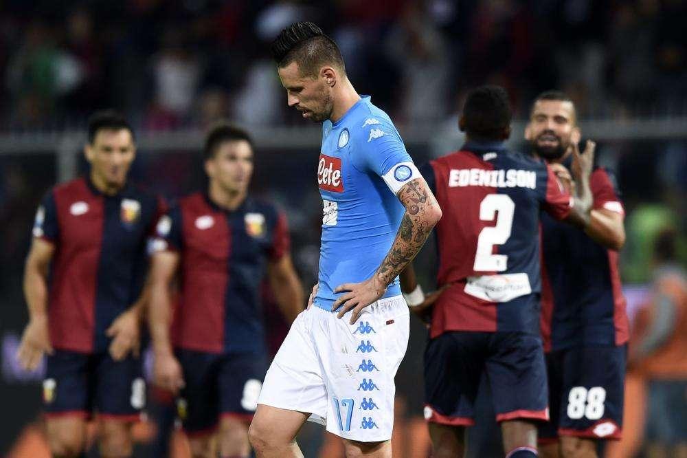 Genoa-Napoli, i precedenti: solo 13 vittorie azzurre, l'ultima nel 2014 firmata De Guzman