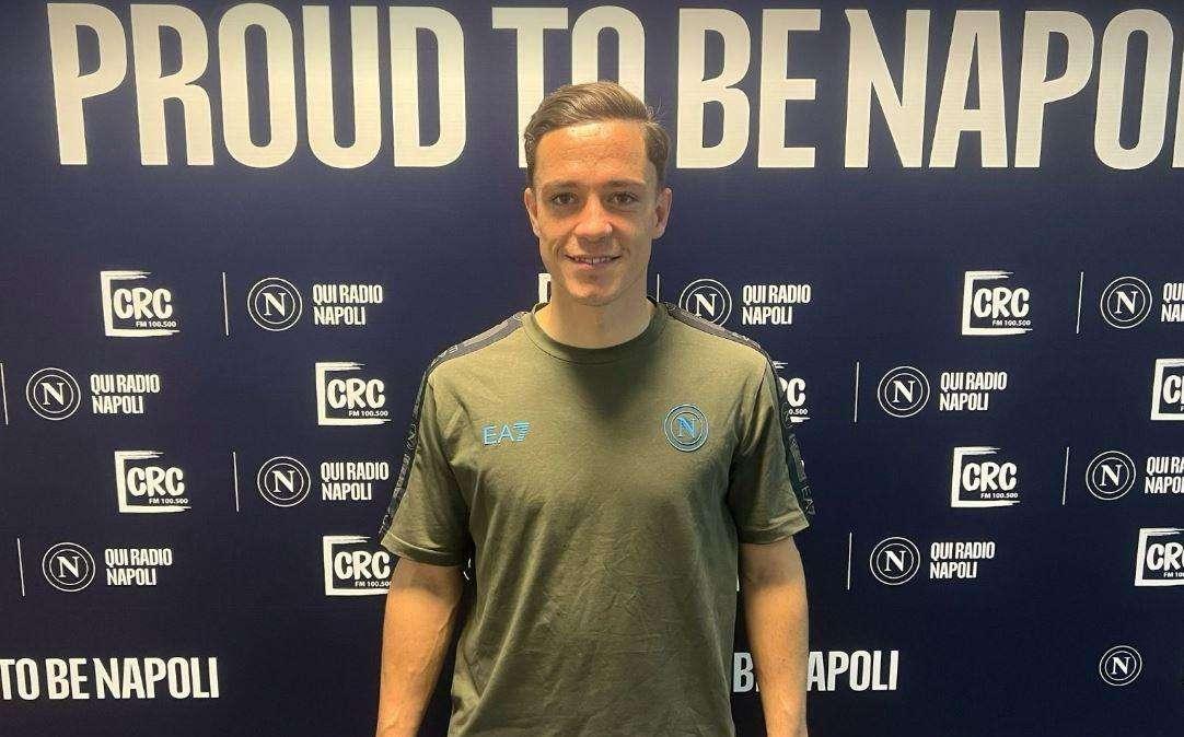 Raspadori: "Giocare trequartista mi esalta! Lukaku? Un riferimento! Su Conte e il Como..."