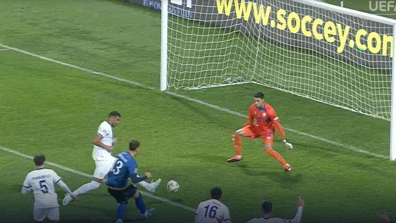 Magia di Rrahmani! Il difensore del Napoli porta avanti il Kosovo contro Cipro