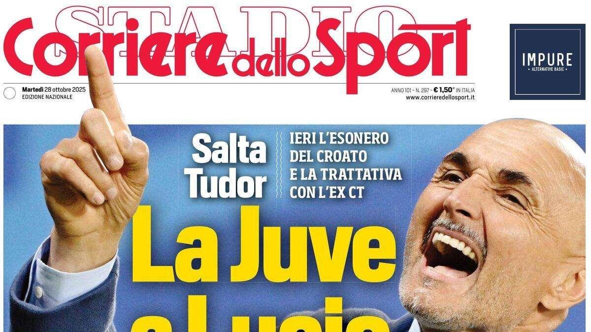 Corriere dello Sport: "Il Napoli vuole vincere per De Bruyne"