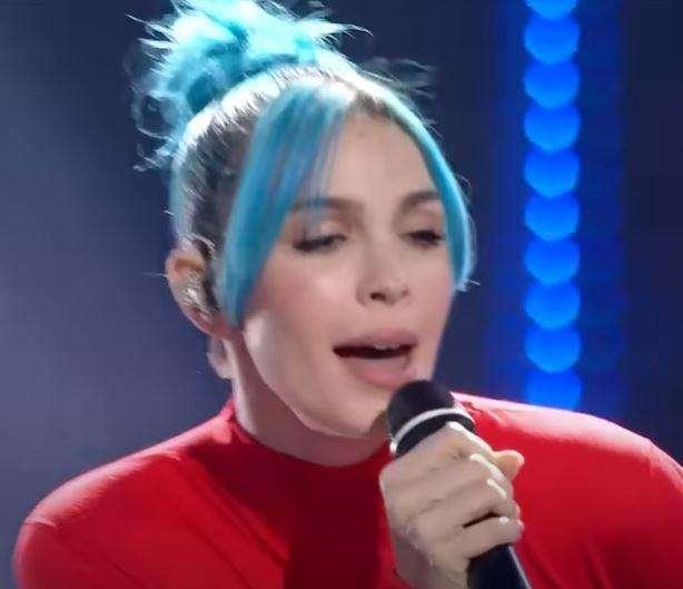 "Vinco Sanremo e l'Inter va in B?": la risposta di Rose Villain spiazza i tifosi 
