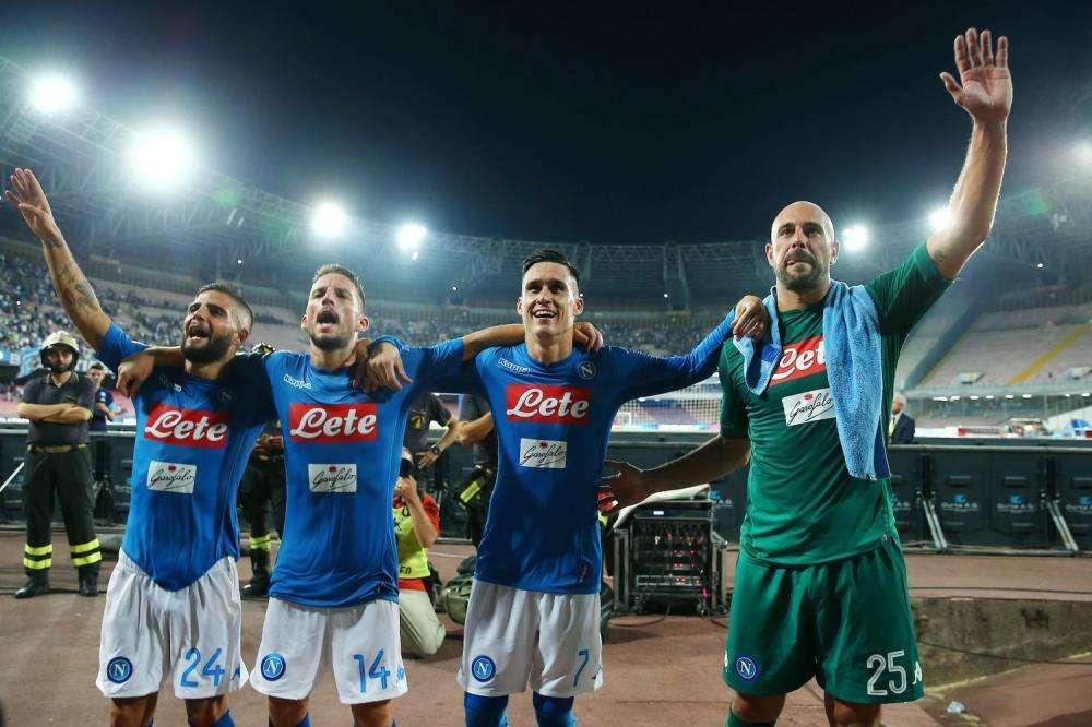 Napoli-Sassuolo, che regalo ai tifosi! Curve a 9 euro e Distinti a 18, tutti i prezzi ed i dettagli
