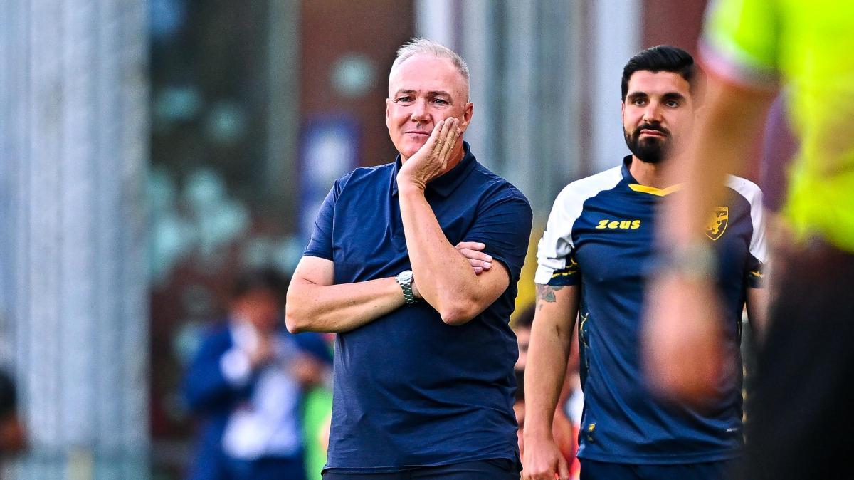 Il Frosinone si prepara per il Maradona: il 2 ottobre amichevole con un'altra campana