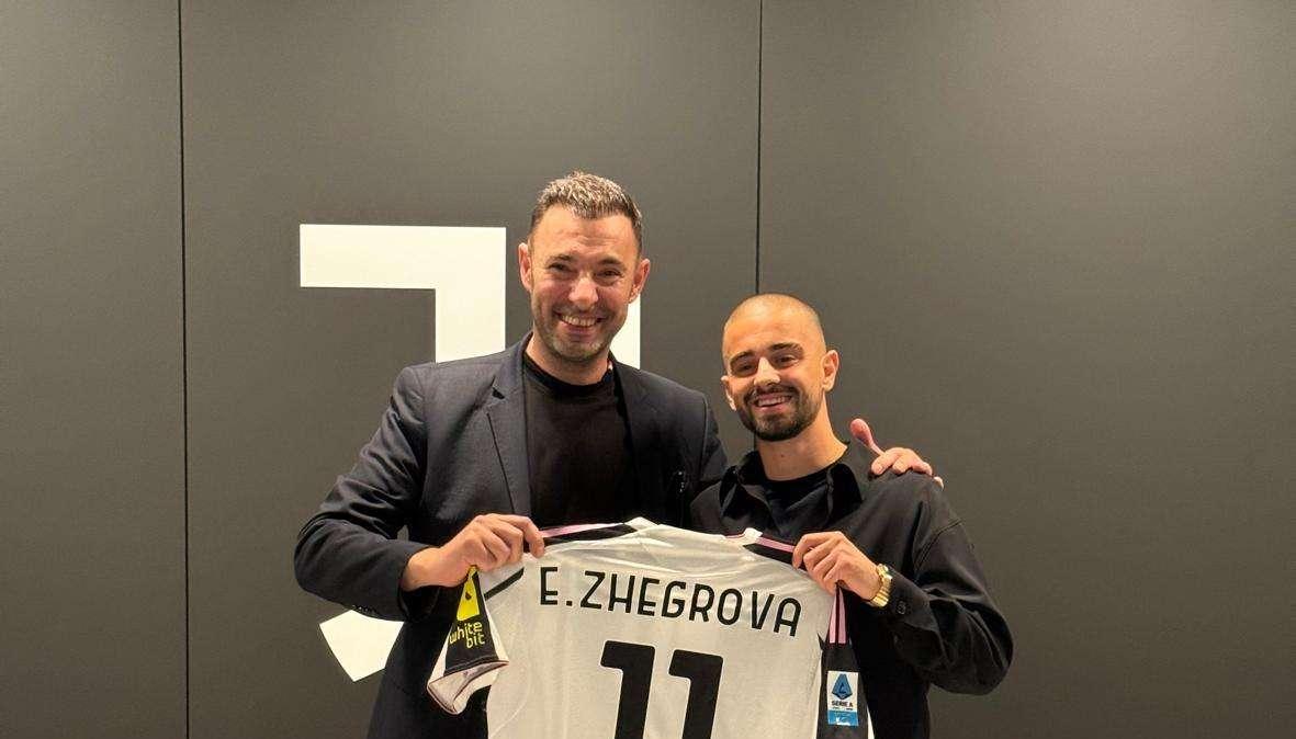 Piaceva al Napoli, Zhegrova si presenta alla Juventus: "Ho avuto un periodo complicato"
