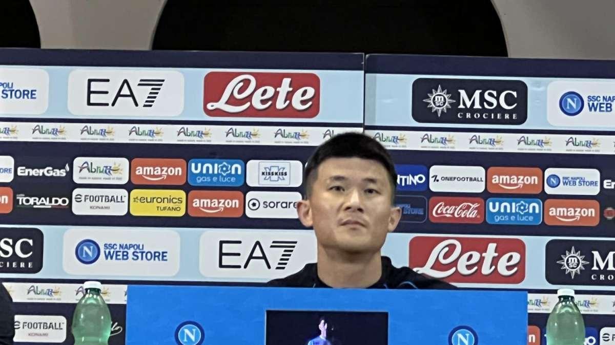 Oggi la prima di Kim: Spalletti lo lancia subito ed attende almeno altri due arrivi