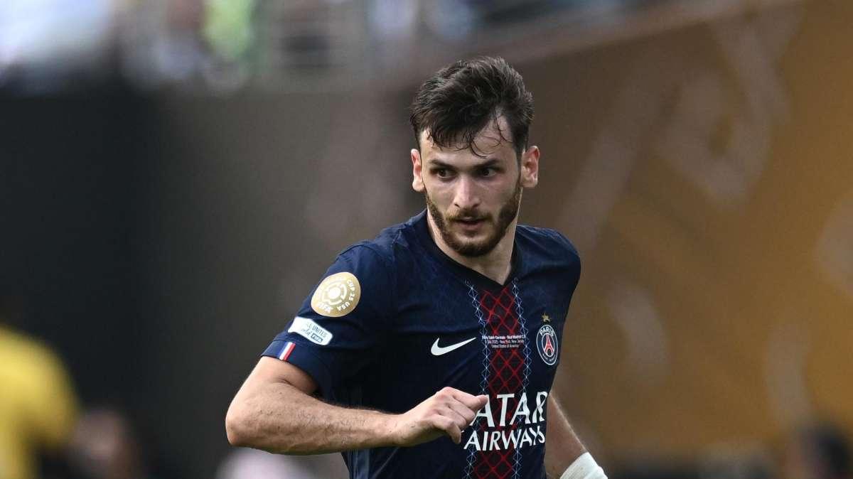 PSG-Tottenham, le formazioni della Supercoppa Europea: Kvara sfida Vicario