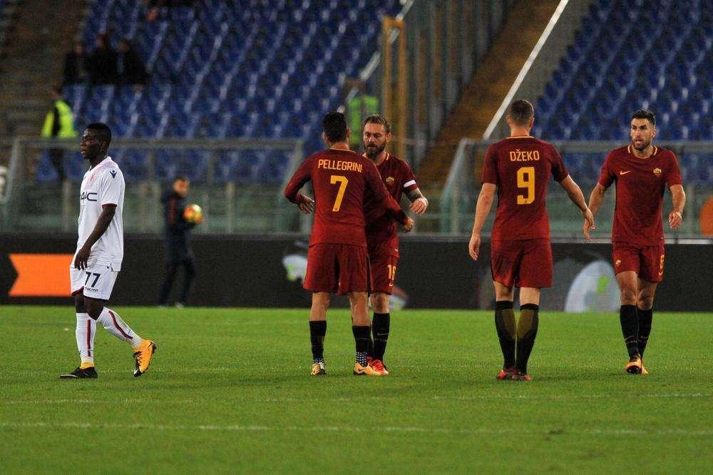 Verso Napoli-Roma, il programma dei giallorossi: seduta mattutina e nel pomeriggio la partenza