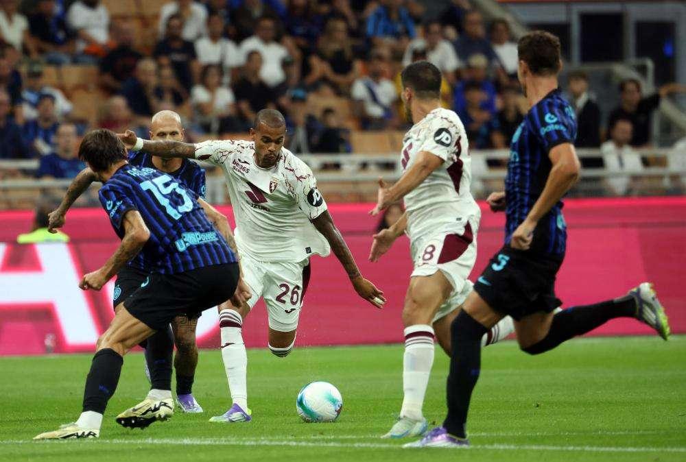 Torino, Ngonge si presenta: "Al Napoli ho accumulato esperienza, ecco perché sono qui"