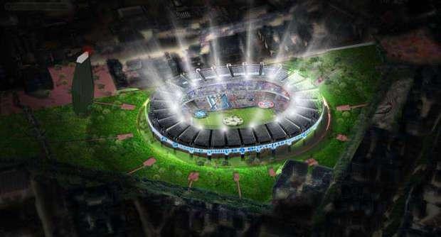 Un nuovo stadio al posto del San Paolo, 100mln per avere una casa in due anni: ecco i dettagli
