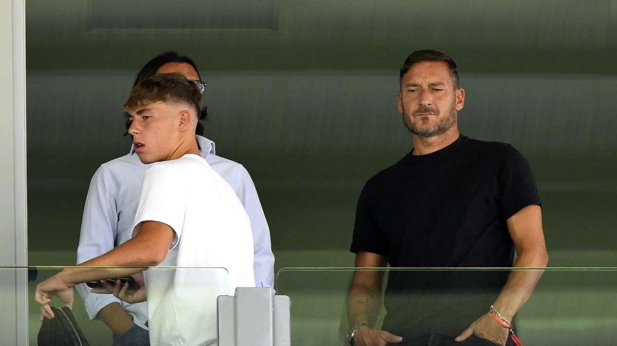 Totti: "Le big si sono rinforzate tutte, ma nessuna come la Juventus"