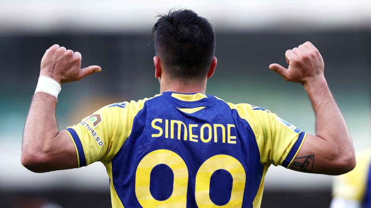 Sky - Simeone obiettivo numero uno per l’attacco del Napoli: Petagna verso il Monza 