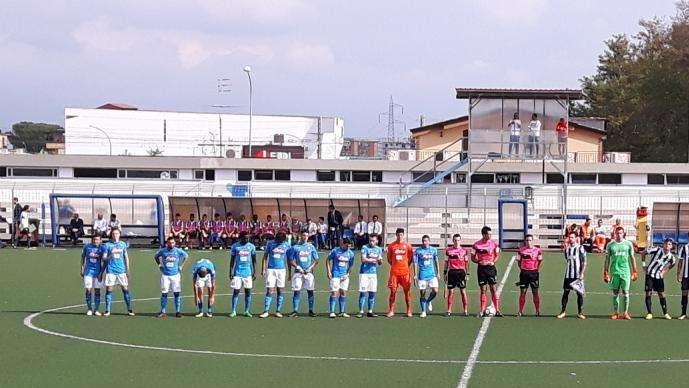 RILEGGI LIVE - Primavera, Napoli-Juventus 1-4 (20' Olivieri, 31' rig. Gaetano, 58' Morrone, 72 Portanova, 89' Anzolin): debutto con sconfitta per Beoni!