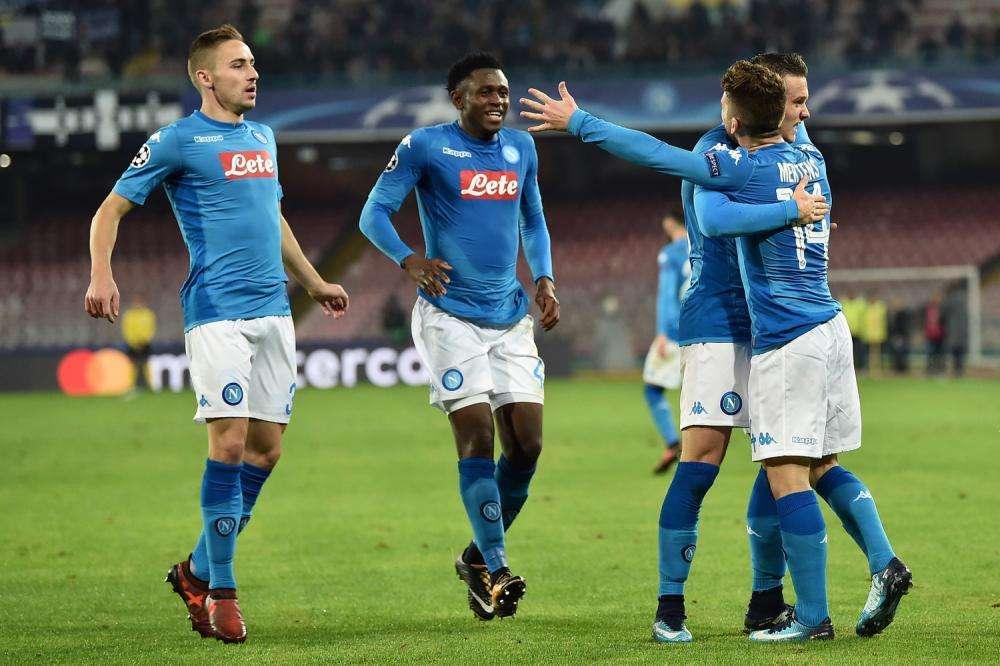 Jacomuzzi: "Per il Napoli è arrivato il momento della svolta, ora le alternative sono fondamentali"