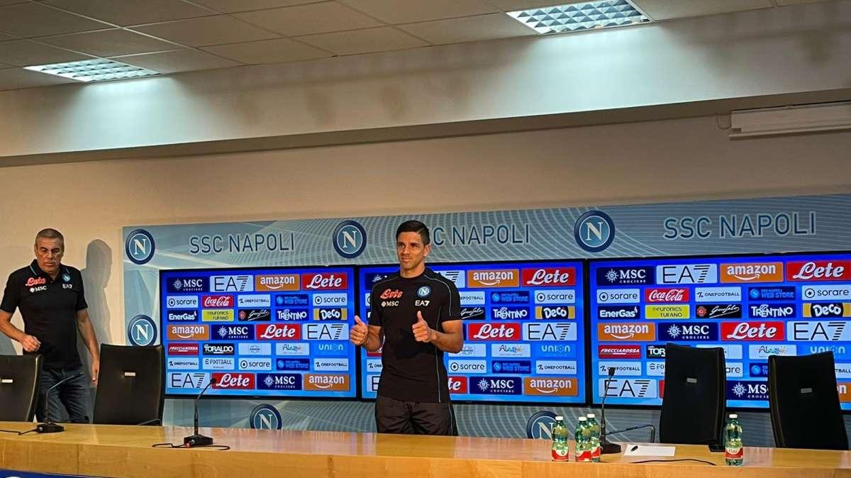 Simeone ammette: "Avevo tante offerte anche importanti, ma volevo solo Napoli!"