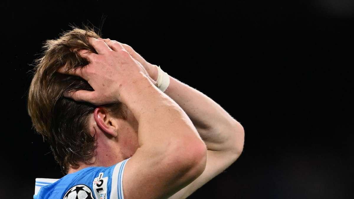Benfica-Napoli 2-0, le pagelle: McTominay male, Elmas infilato e attacco sterile. Milinkovic sbaglia