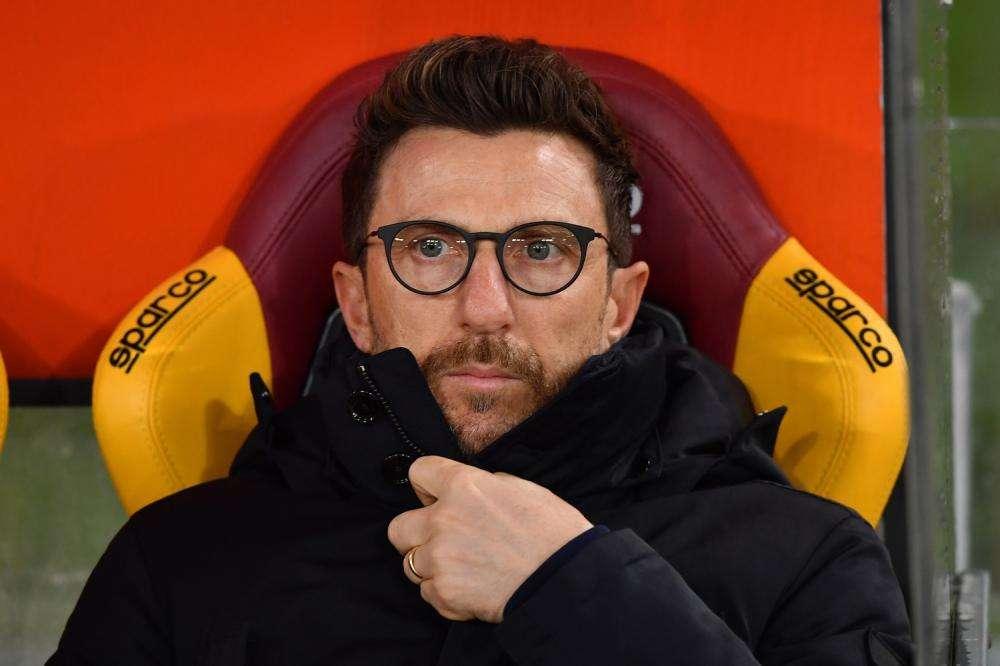 Di Francesco a Premium: "Fare quattro gol al Napoli era difficilissimo, vinto perchè abbiamo sbagliato meno di loro..."