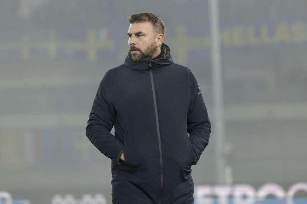 Verona, allenamento prima della partenza per Napoli: le ultime di formazione