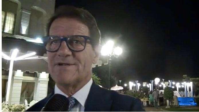 Capello: "Le big europee hanno giocatori di una velocità che in Italia non vediamo"