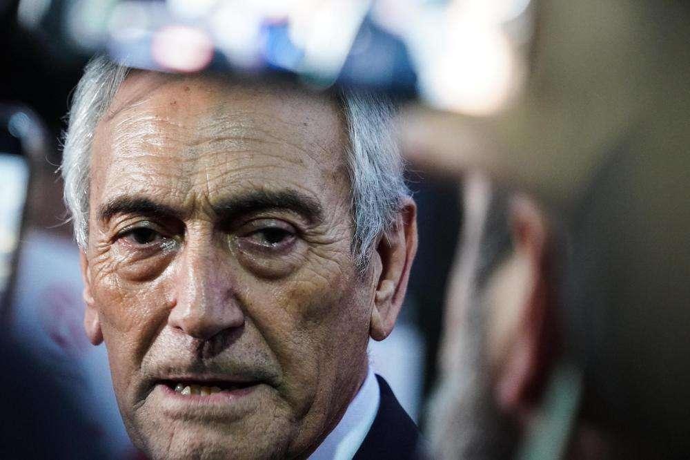 Caso Juve, Pres. Figc Gravina sulle sentenze UEFA: “Tema che non mi affascina”