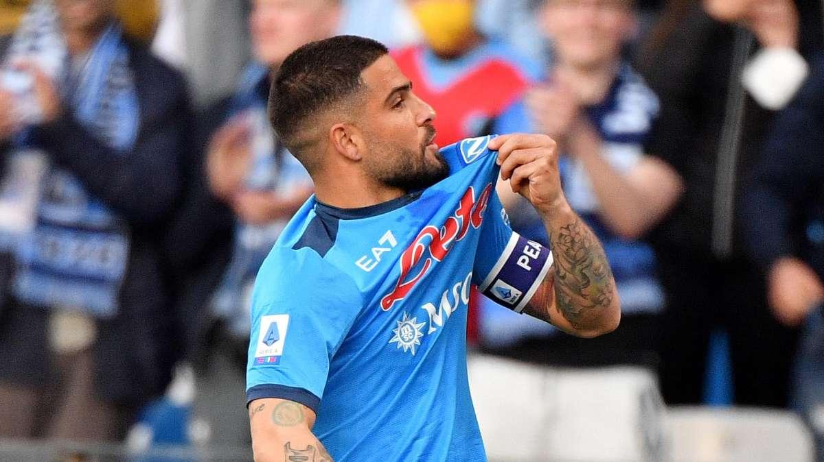Spalletti su Insigne: “Giocatore e uomo di valore, può andare su tutti i campi a testa alta"