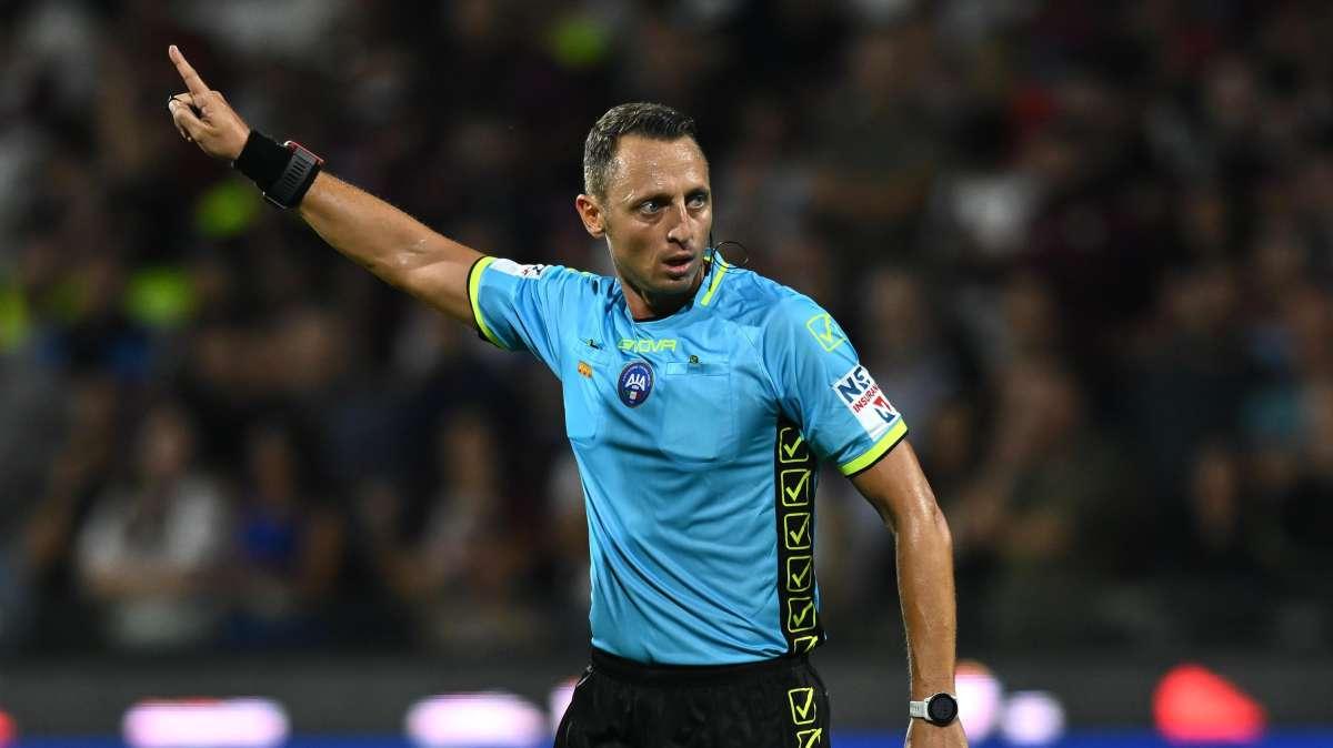 Moviola CdS - C'era un rigore per il Napoli e un'espulsione per il Verona