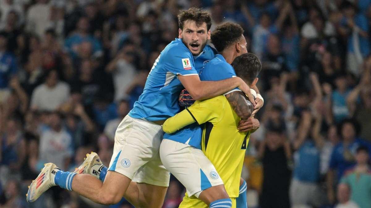 Ngonge: "Pressione? Non mi dà fastidio, mi carica! Conte mi fa una richiesta"