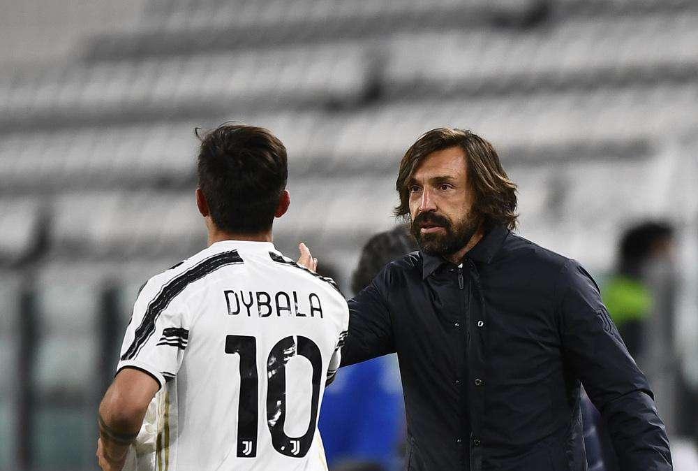 Juve, Pirlo a Sky: "Ci siamo siamo sacrificati insieme, così si fa! Ecco come l'abbiam preparata"