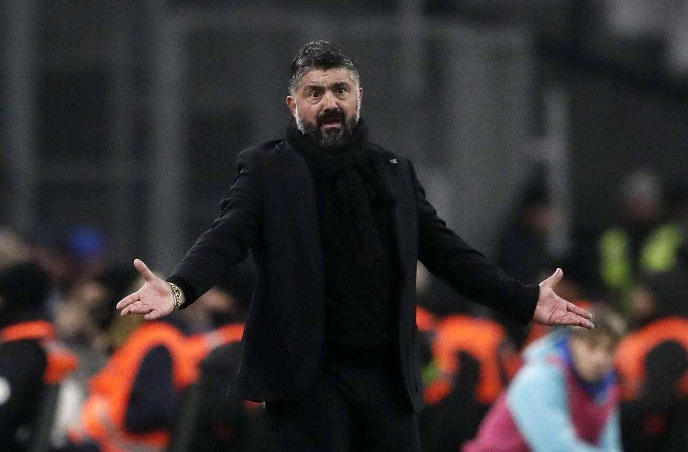 Italia, inizia l'era Gattuso: domani sarà presentato a Roma