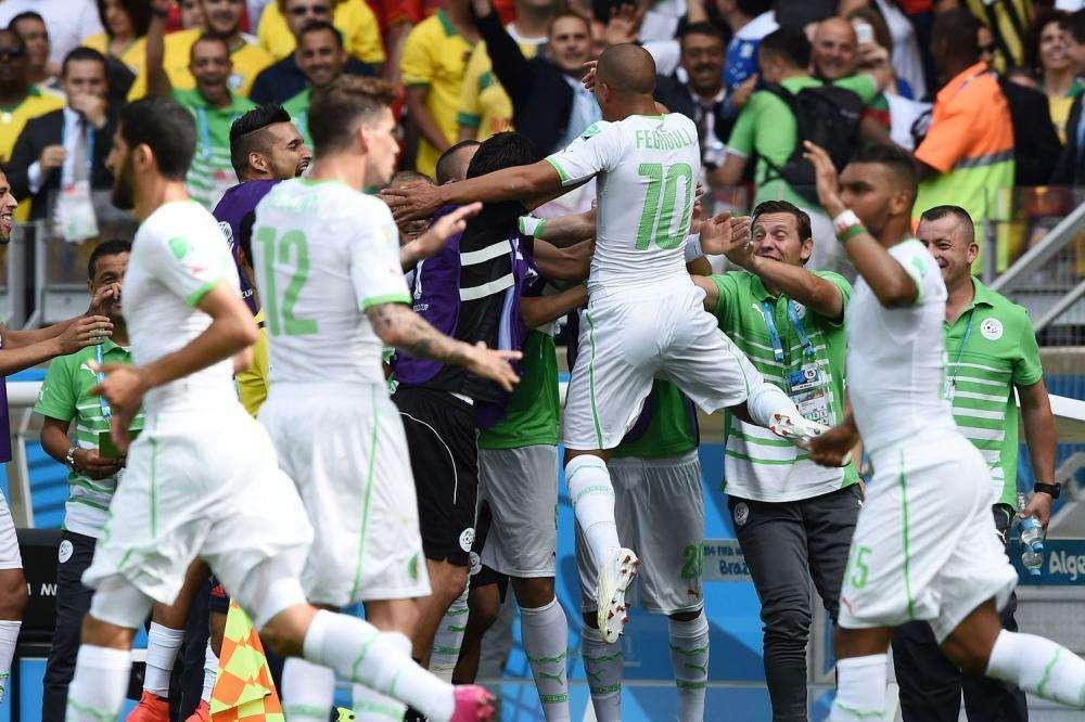Coppa d'Africa, l'Algeria stende il Senegal di Koulibaly e vola agli ottavi