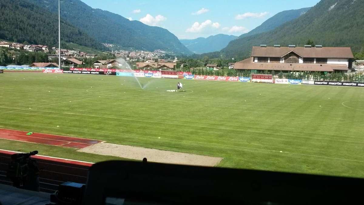 UFFICIALE - Napoli-Perugia, secondo test a Dimaro: biglietti già in vendita