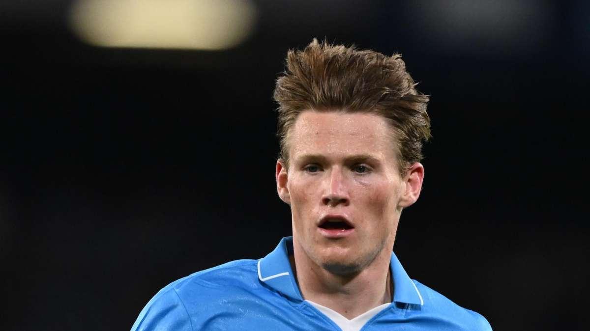 I dubbi su McTominay: c’è la decisione di Conte 