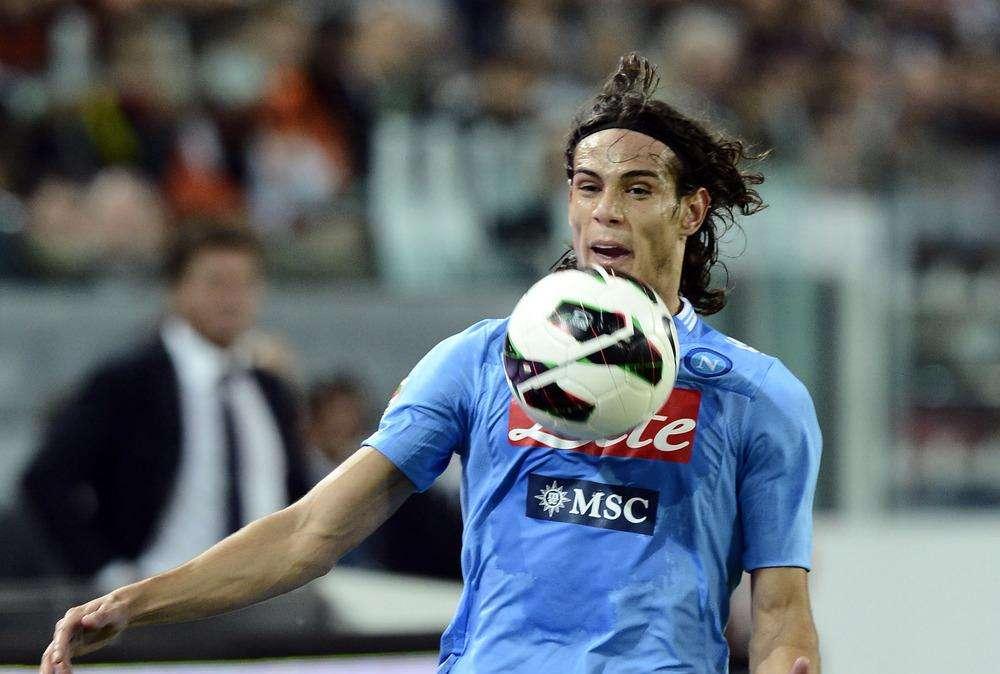 STATISTICHE - Cavani a quota 79: superato Savoldi! Hamsik stacca Careca nelle presenze europee