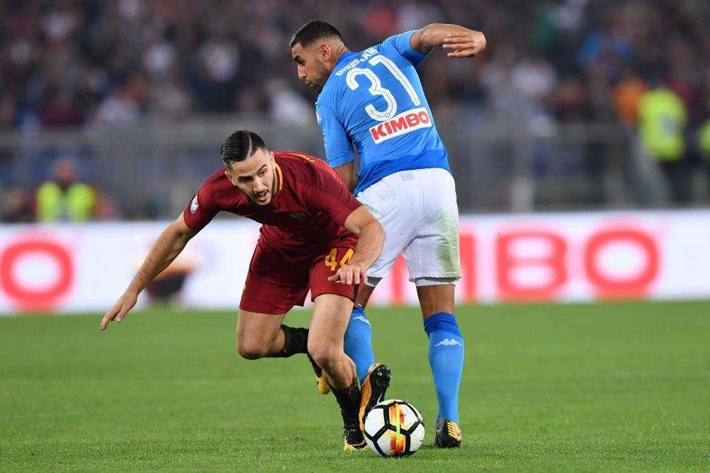 Infortunio Ghoulam, Premium ipotizza i tempi di recupero: "Out almeno 5-6 mesi"