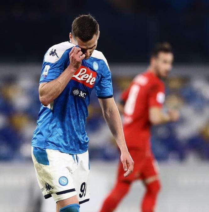 Disastro Napoli: squadra senza alcun valore morale, tecnico e tattico