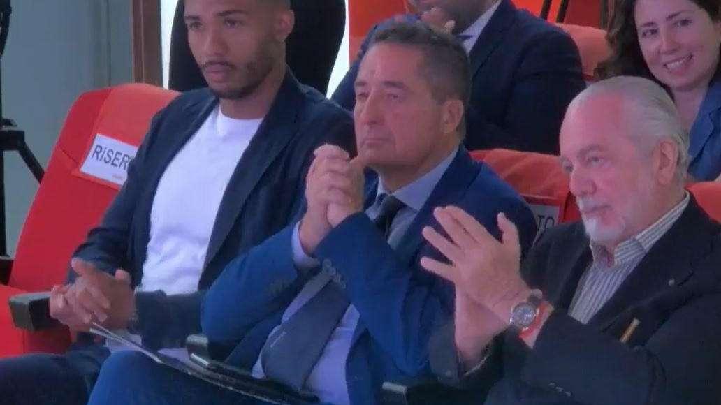 ADL: "Conte? Non posso dire nulla, prossimi 10 giorni decisivi. Non deve vincere il tifo...!", Juan Jesus: "Mia carriera pulita, mentre Acerbi..."